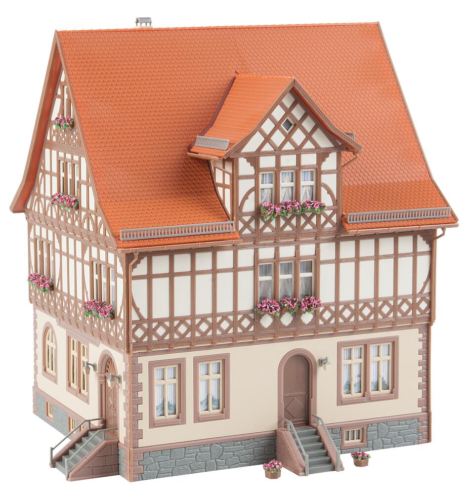 Faller 191818 - Bad Liebenstein Half-timbered house, EAN: 4104090918187