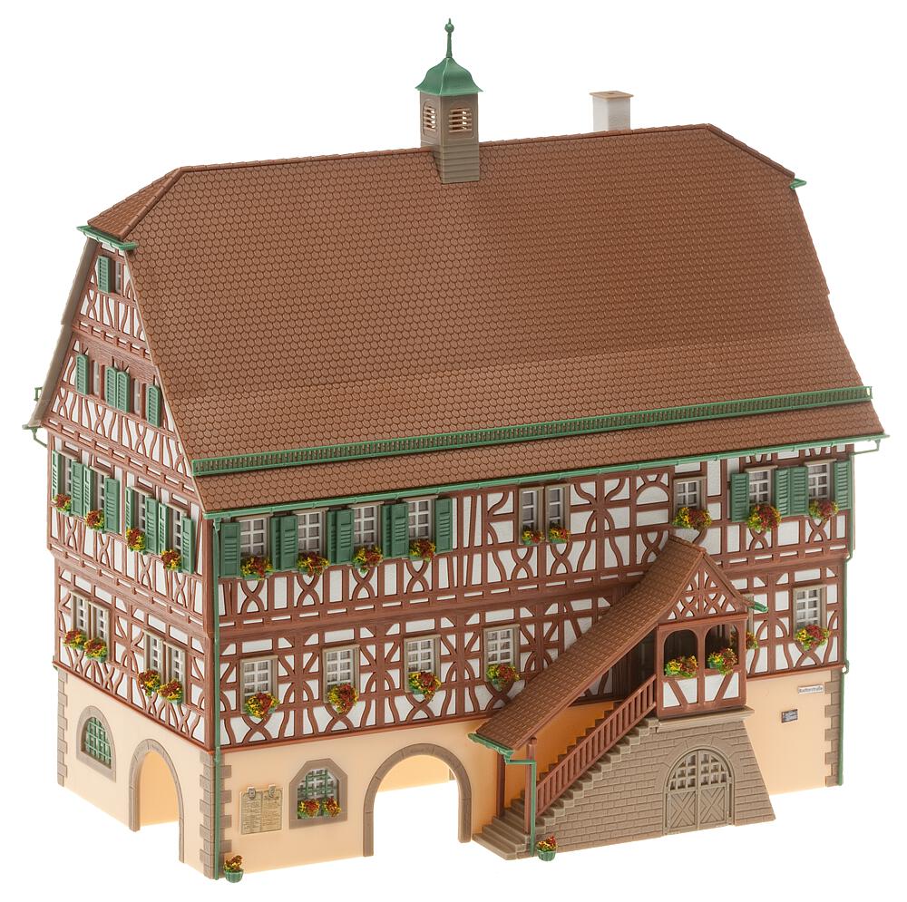Faller 191820 - Steinheim Half-timbered house, EAN: 4104090918200