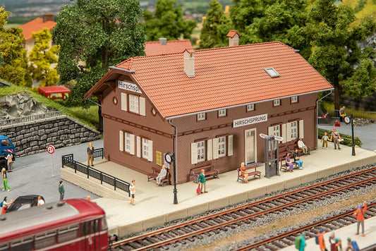 Faller 191822 - Hirschsprung Station, EAN: 4104090918224