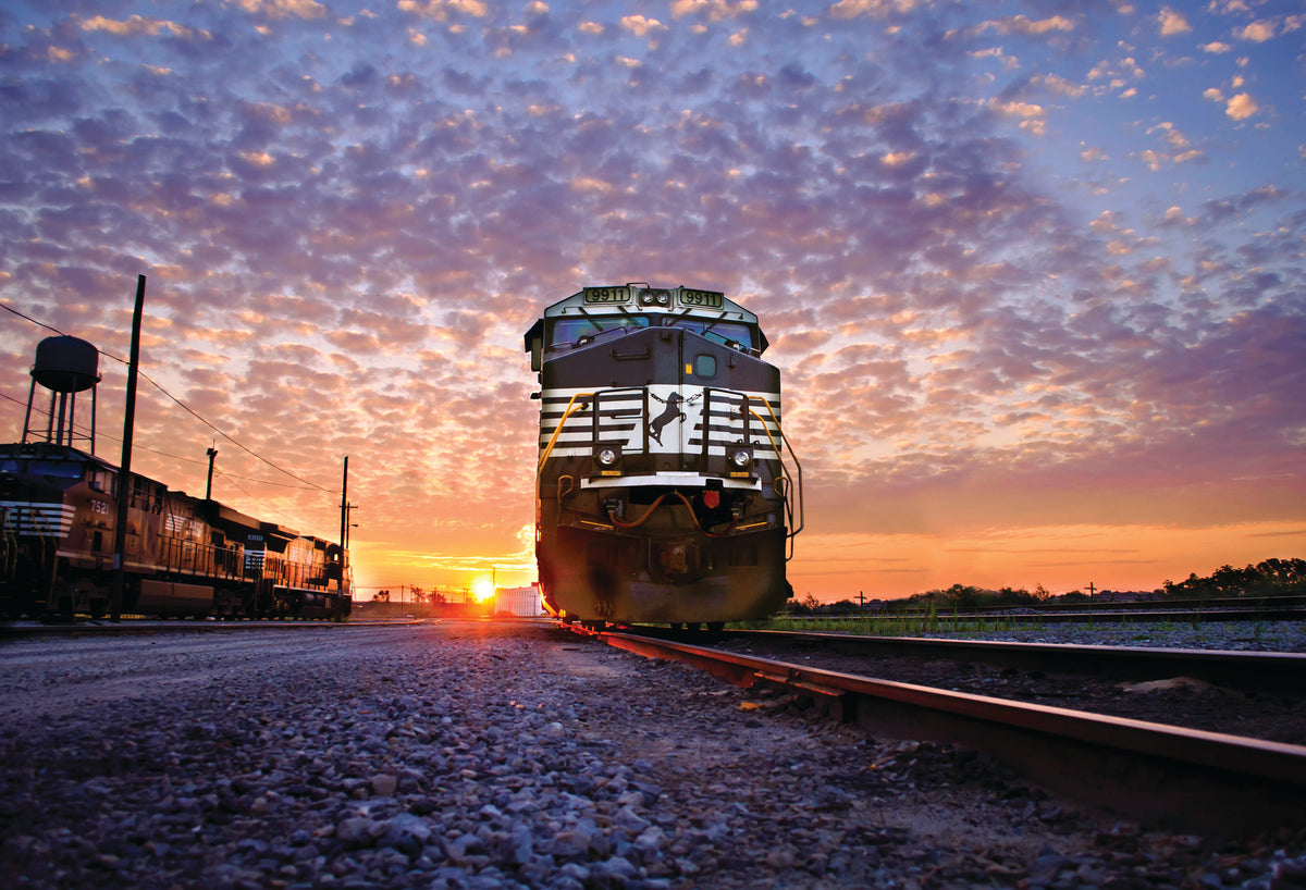 Marklin 38448 − US ES44AC Diesel Loco, Norfolk Southern