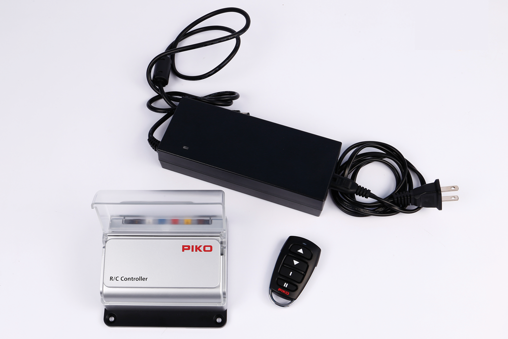 Piko 35028 - R/C Analog Power Set, 5A / 120V
