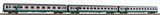 Piko 58252 - 3 pc. Eurofima Passenger car set XMPR Intercity FS V