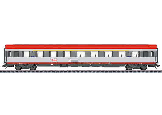 Marklin 42732 - Type Ampz Passenger Car, Era VI