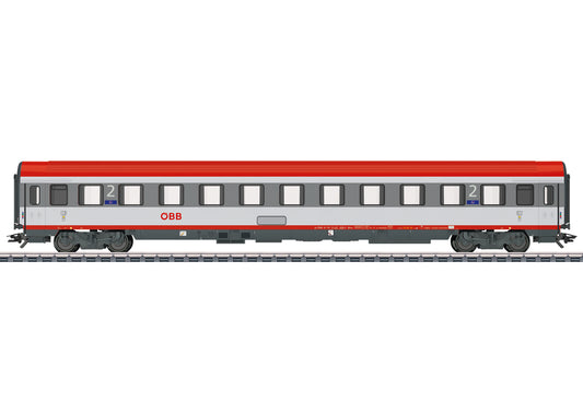 Marklin 42748 - Type Bmz Passenger Car, Era VI