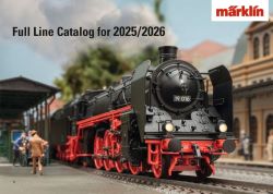 Marklin 15825 - Marklin Catalog 2025/2026