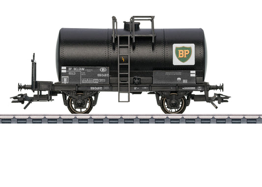 Marklin 46015 - BP Old-Timer Tank Car, Era III