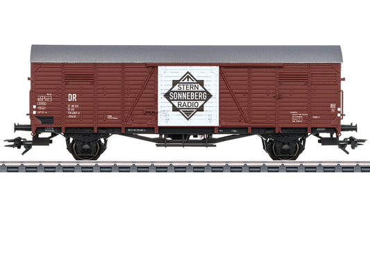 Marklin 46152 - DR Type Gbkl 238 VEB Boxcar