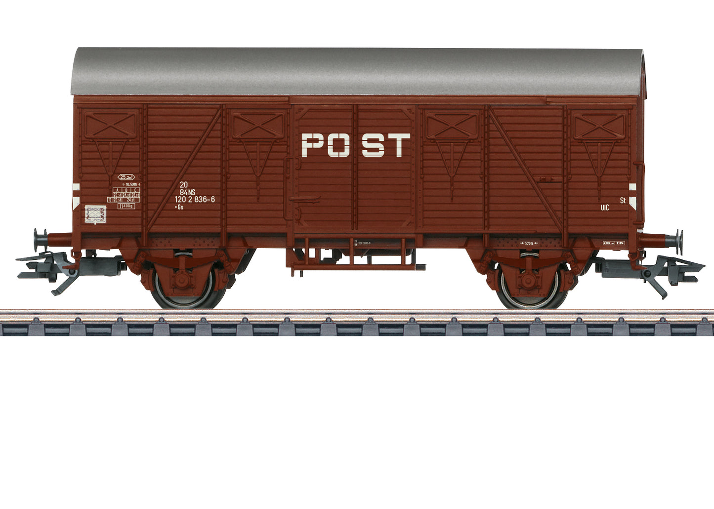 Marklin 46278 - Type Gs Boxcar, Era IV