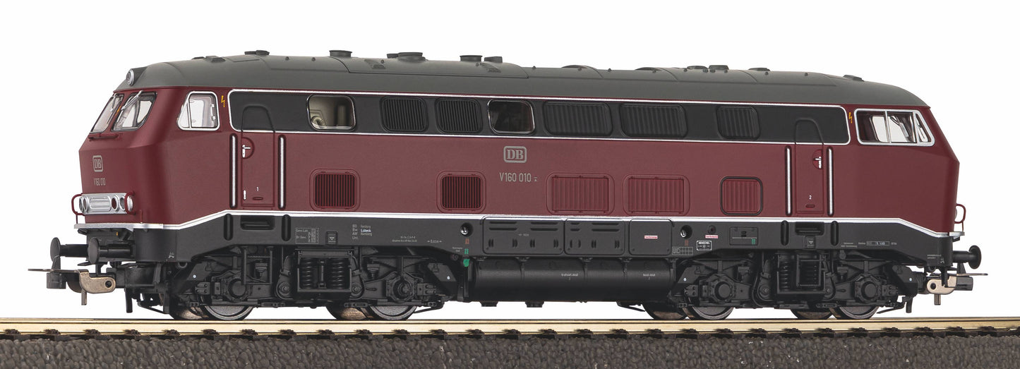 Piko 52967 - Diesel Locomotive V 160 010 DB III