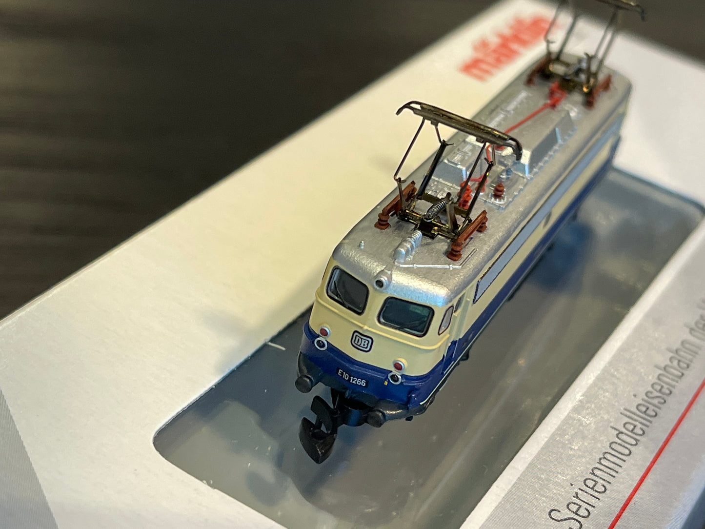 Marklin 88415 - Class E 10 El. "Pants Crease"