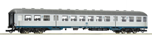 2nd class commuter coach, DB 