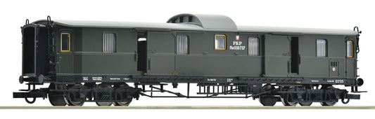 Express train luggage wagon, PKP 