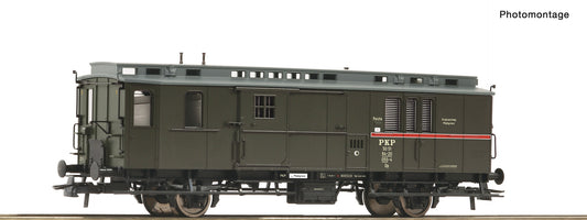 Mail/luggage wagon, PKP 