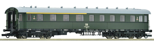 1st/2nd standard express train coach, DR 
