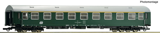 1st class coach, CD 