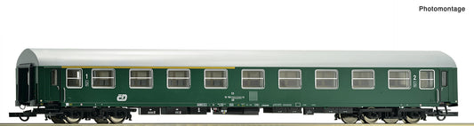 1st/2nd class coach, CD 