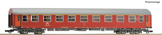 2nd class coach, ZSSK 