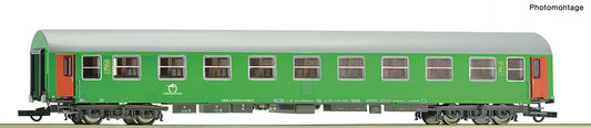 2nd class coach, ZSSK 