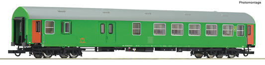 2nd class coach/luggage, ZSSK 