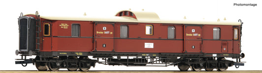 Luggage coach, K.P.E.V. 