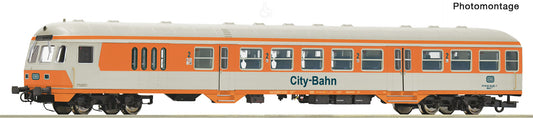 City-Bahn” Cab car, DB 