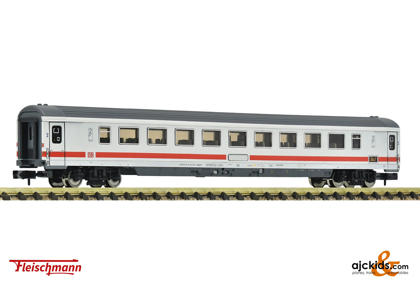 Fleischmann 6260043 - 2nd class coach