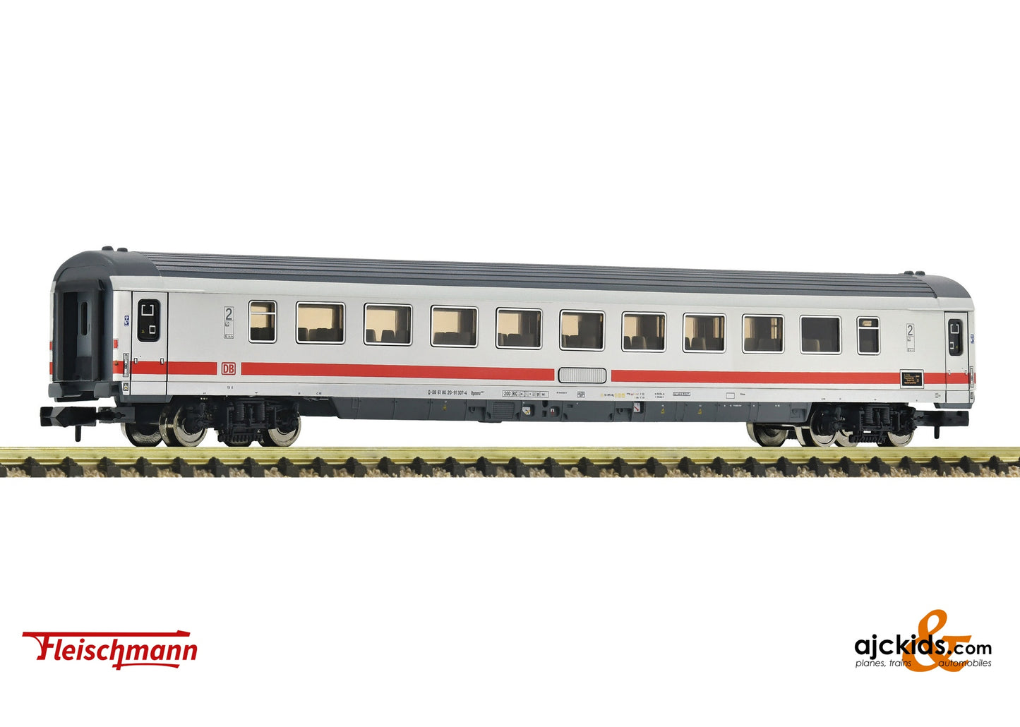 Fleischmann 6260046 - 2nd class coach