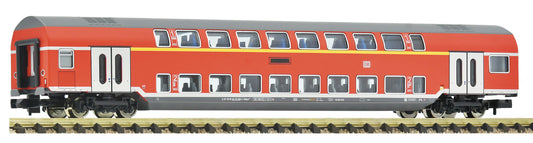 1st/2nd class double-deck coach, DB AG 
