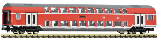 2nd class double-deck coach, DB AG 
