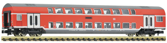 2nd class double-deck coach, DB AG 