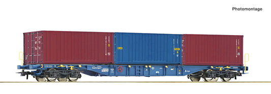 Container carrier wagon, CD coachgo 