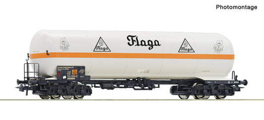 Pressurised gas tank wagon, DB 