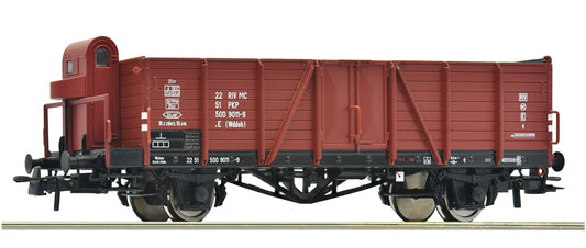 Open goods wagon, PKP 