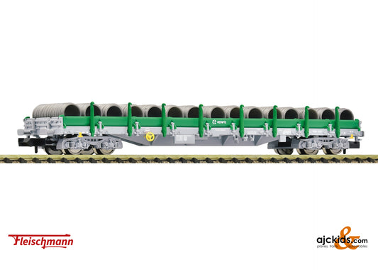 Fleischmann 6660100 - Stake wagon