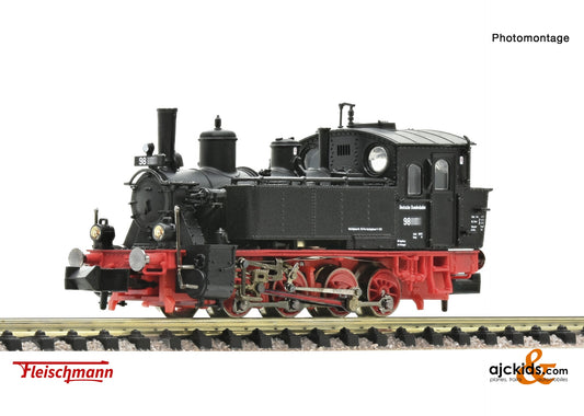 Fleischmann 7160022 - Steam locomotive class 98.8