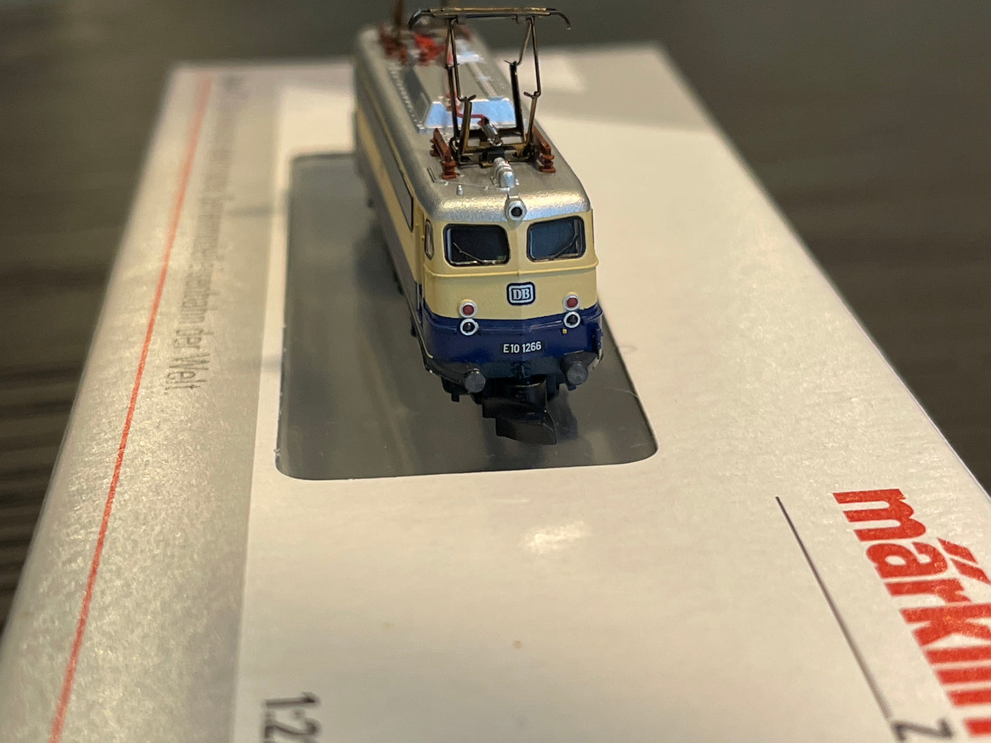 Marklin 88415 - Class E 10 El. "Pants Crease"