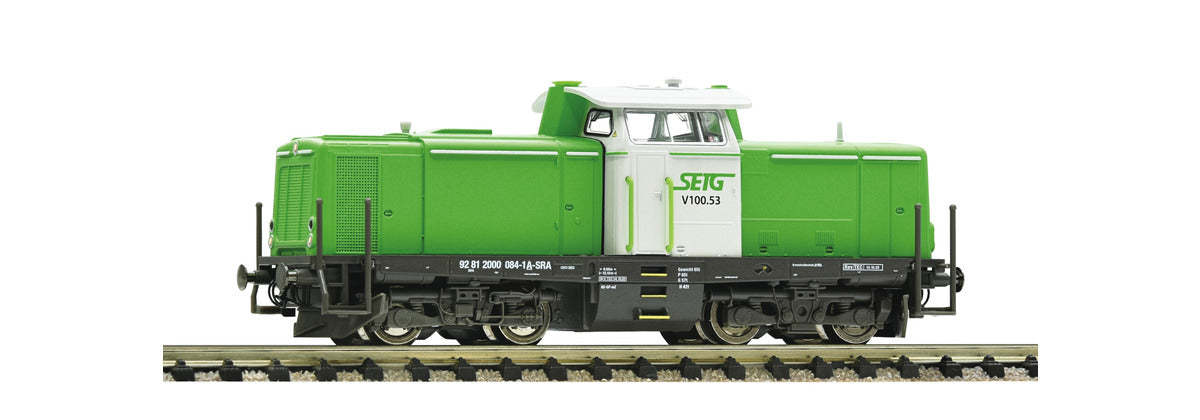 Fleischmann 721283 - Diesel locomotive V 100.53, SETG (Sound)