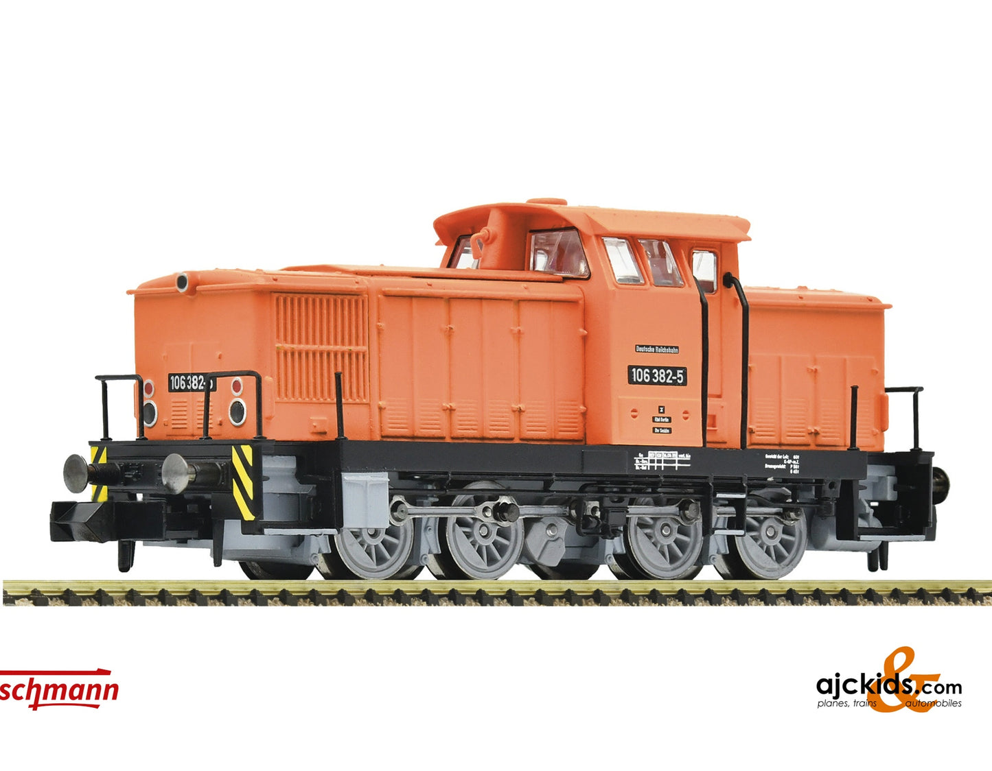 Fleischmann 7360015 - Diesel locomotive 106 382-5