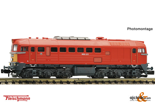 Fleischmann 7370025 - Diesel locomotive M62 263, MAV