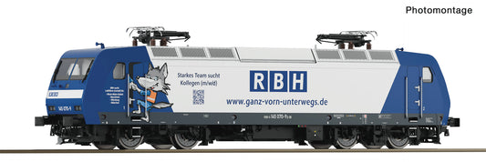 Electric locomotive 145 070-9, RBH 