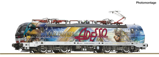 Electric locomotive 193 128-6, Railpool 