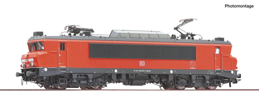 Electric locomotive 1616, DB AG 