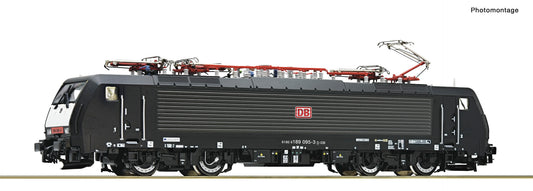 Electric locomotive 189 095-3, DB AG 