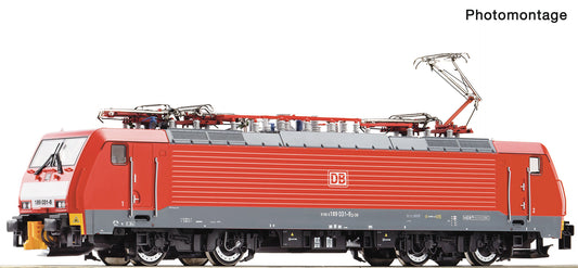 Electric locomotive 189 031-8, DB AG 