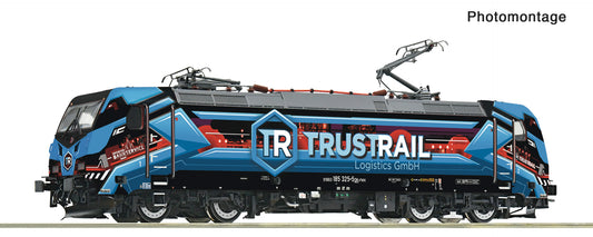Electric locomotive 185 325-5, EBS/TrustRail 