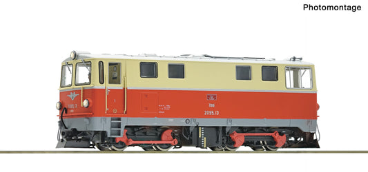 Diesel locomotive 2095.13 