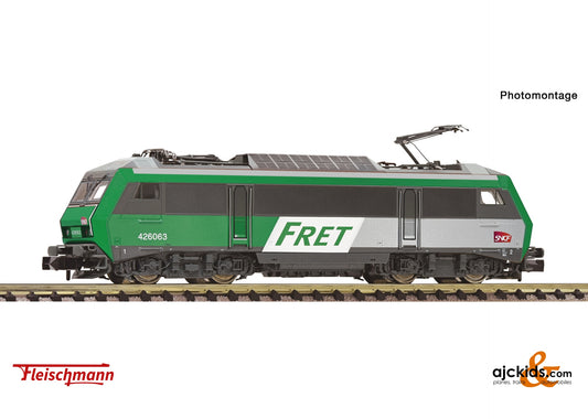 Fleischmann 7560036 - Electric locomotive BB 426063 "FRET", SNCF