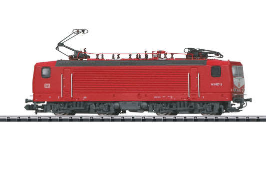 Trix 16431 - Cl 143 electric locomotive DB AG
