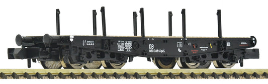 Heavy-duty flat wagon 