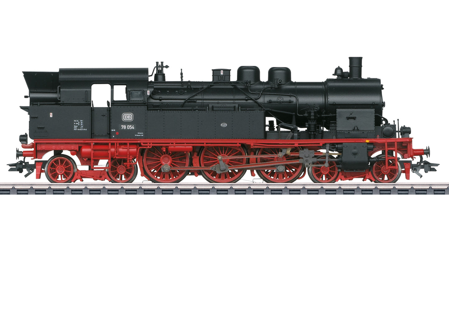 Marklin 39790 - Steam locomotive cl 78 DB